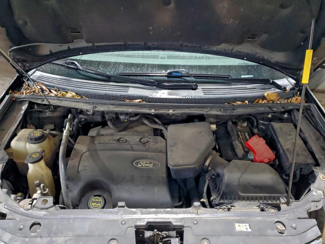 2014 Ford Edge Sel VIN: 2FMDK4JCXEBA08703 Lot: 94268695