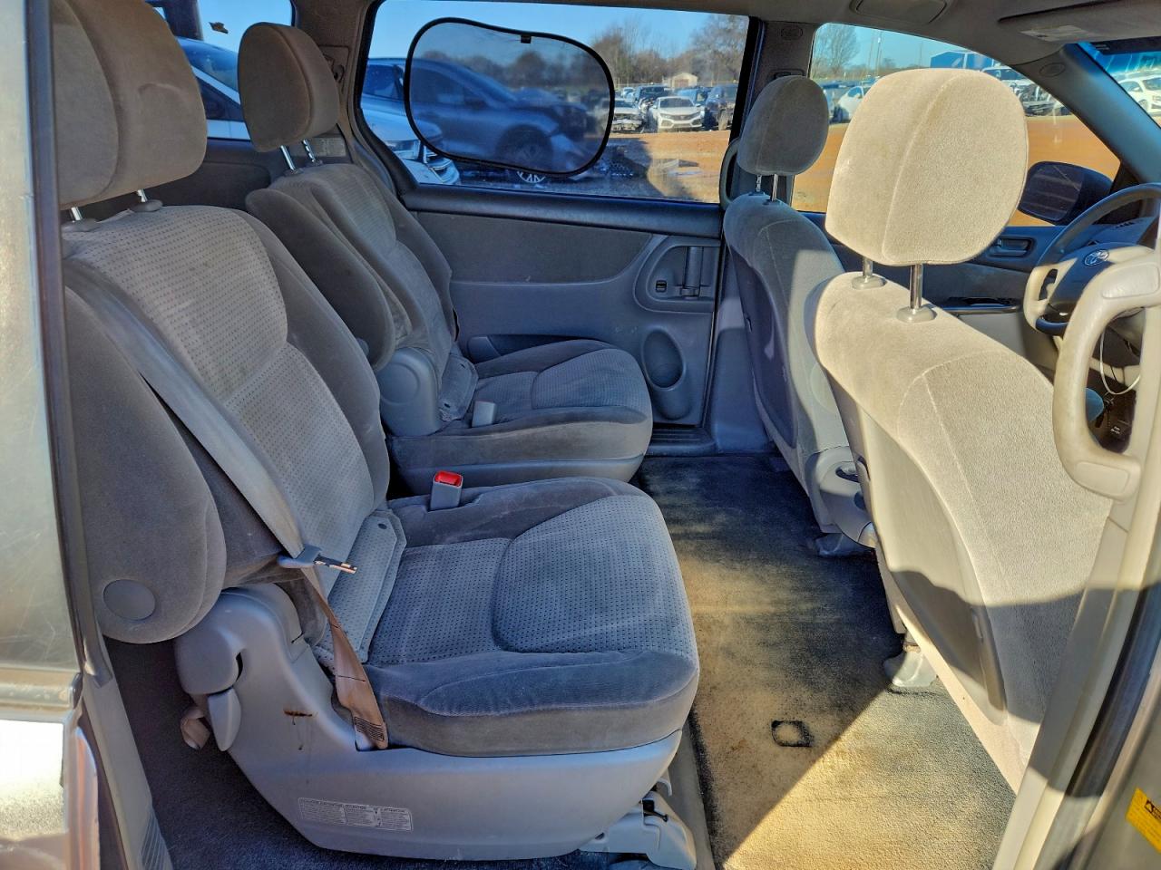 2006 Toyota Sienna Ce VIN: 5TDZA23C86S412033 Lot: 94692565