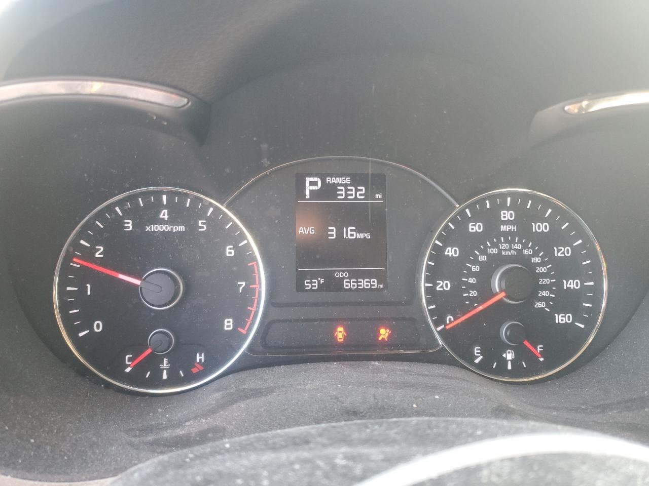 2017 Kia Forte Lx VIN: 3KPFK4A77HE068287 Lot: 91464455