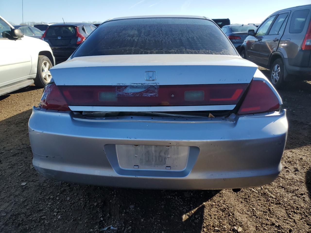 1999 Honda Accord Ex VIN: 1HGCG3254XA023984 Lot: 91731355