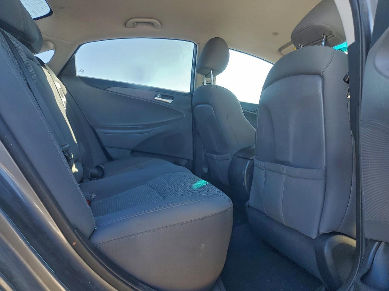 2012 Hyundai Sonata Gls VIN: 5NPEB4AC5CH311334 Lot: 94888395