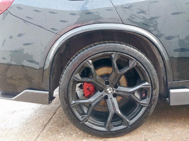 2017 BMW X5 XDRIVE M50D 5DR AUTO [7 SEAT]