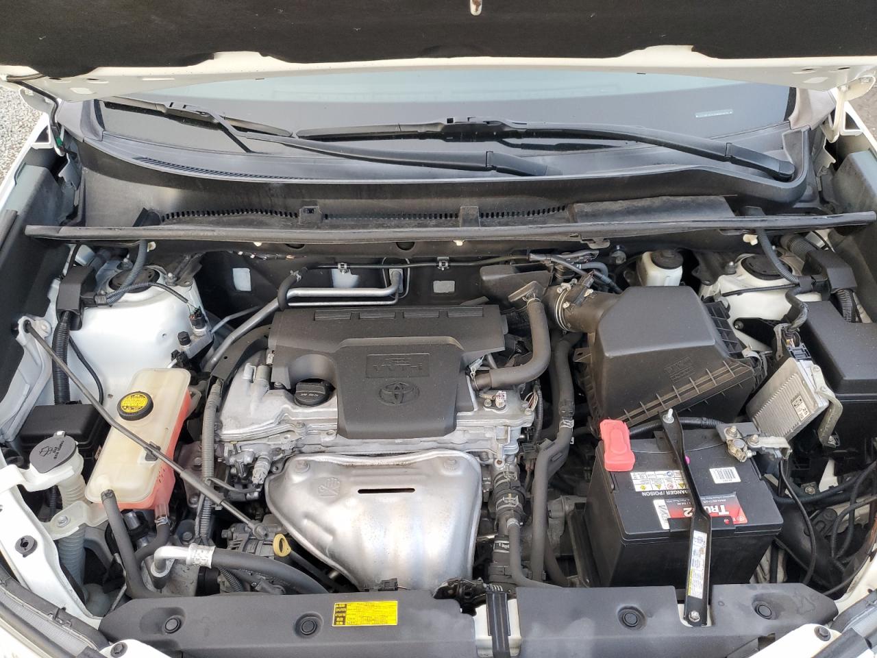 2013 Toyota Rav4 Xle VIN: 2T3WFREV2DW064978 Lot: 92217055