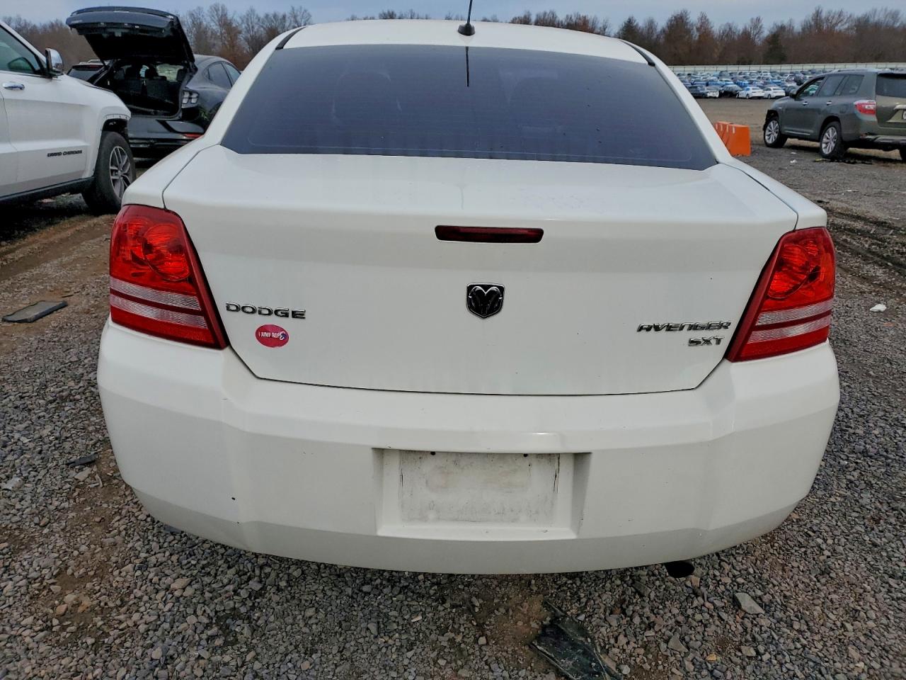 2010 Dodge Avenger Sxt VIN: 1B3CC4FB9AN182758 Lot: 94165305