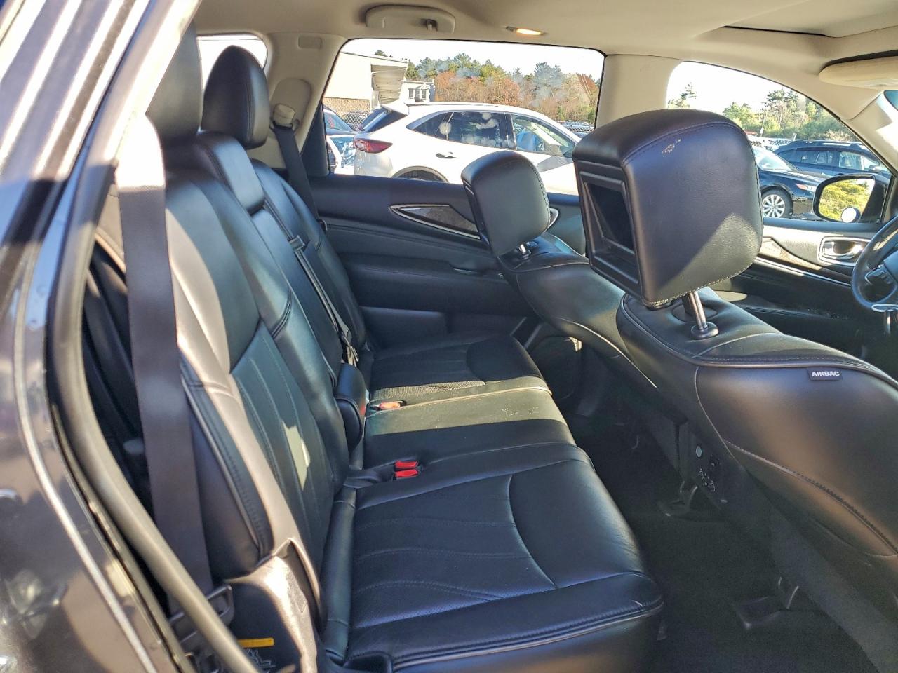 2014 Infiniti Qx60 VIN: 5N1AL0MM8EC508632 Lot: 94057055