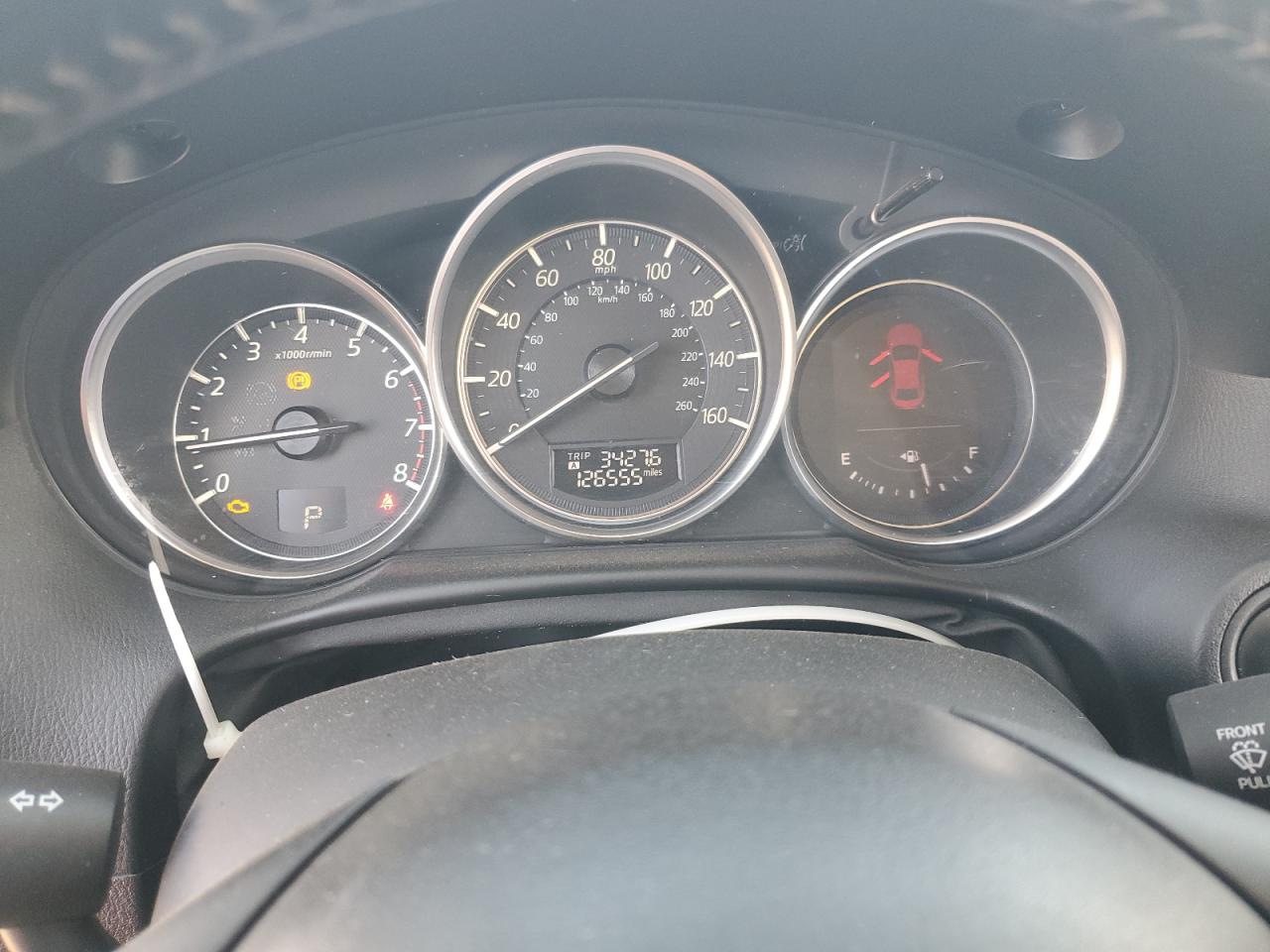 2016 Mazda Cx-5 Gt VIN: JM3KE4DYXG0672831 Lot: 90924105