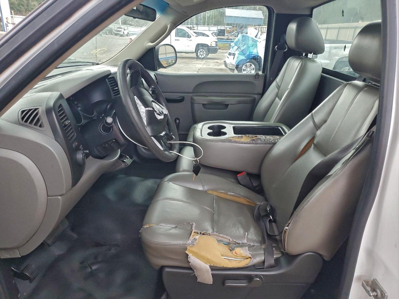 2011 Chevrolet Silverado C1500 VIN: 1GCNCPEXXBZ343893 Lot: 94339285