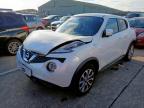 2016 NISSAN JUKE 1.5 DCI TEKNA 5DR for sale at Copart NEWBURY