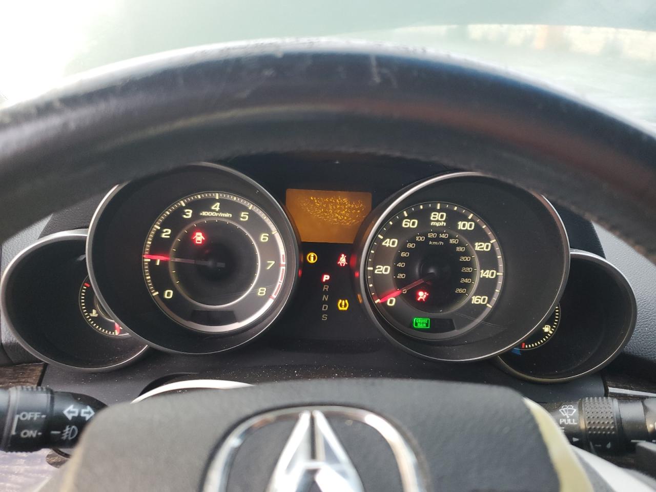 2011 Acura Mdx VIN: 2HNYD2H28BH549396 Lot: 92579745