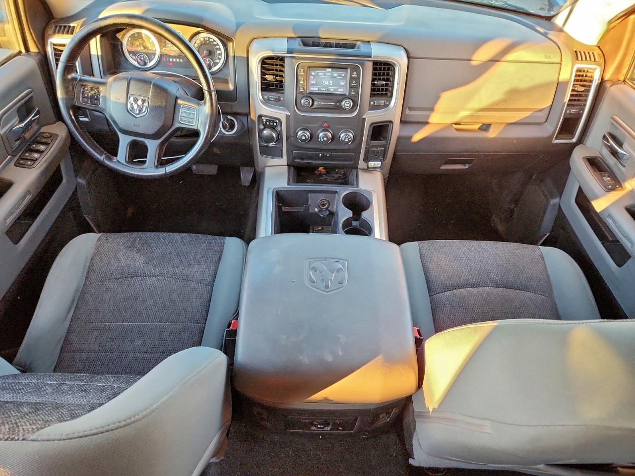 2014 Ram 1500 Slt VIN: 1C6RR6TT7ES234242 Lot: 94080195