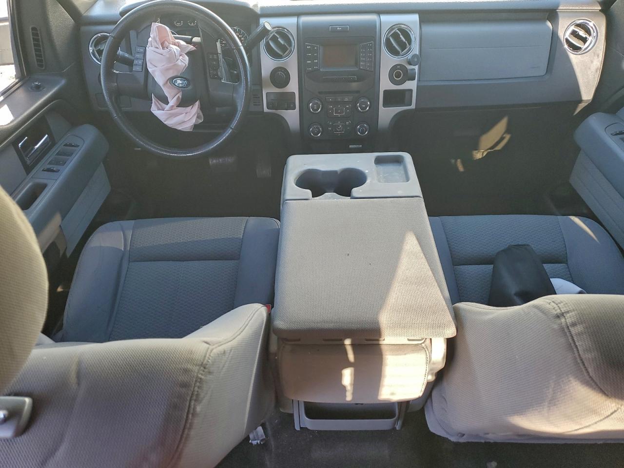 2013 Ford F150 Supercrew VIN: 1FTFW1ET5DKG28115 Lot: 94376095