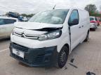2020 CITROEN DISPATCH 1000 1.5 BLUEHDI 100 VAN ENTERPRISE for sale at Copart SANDWICH