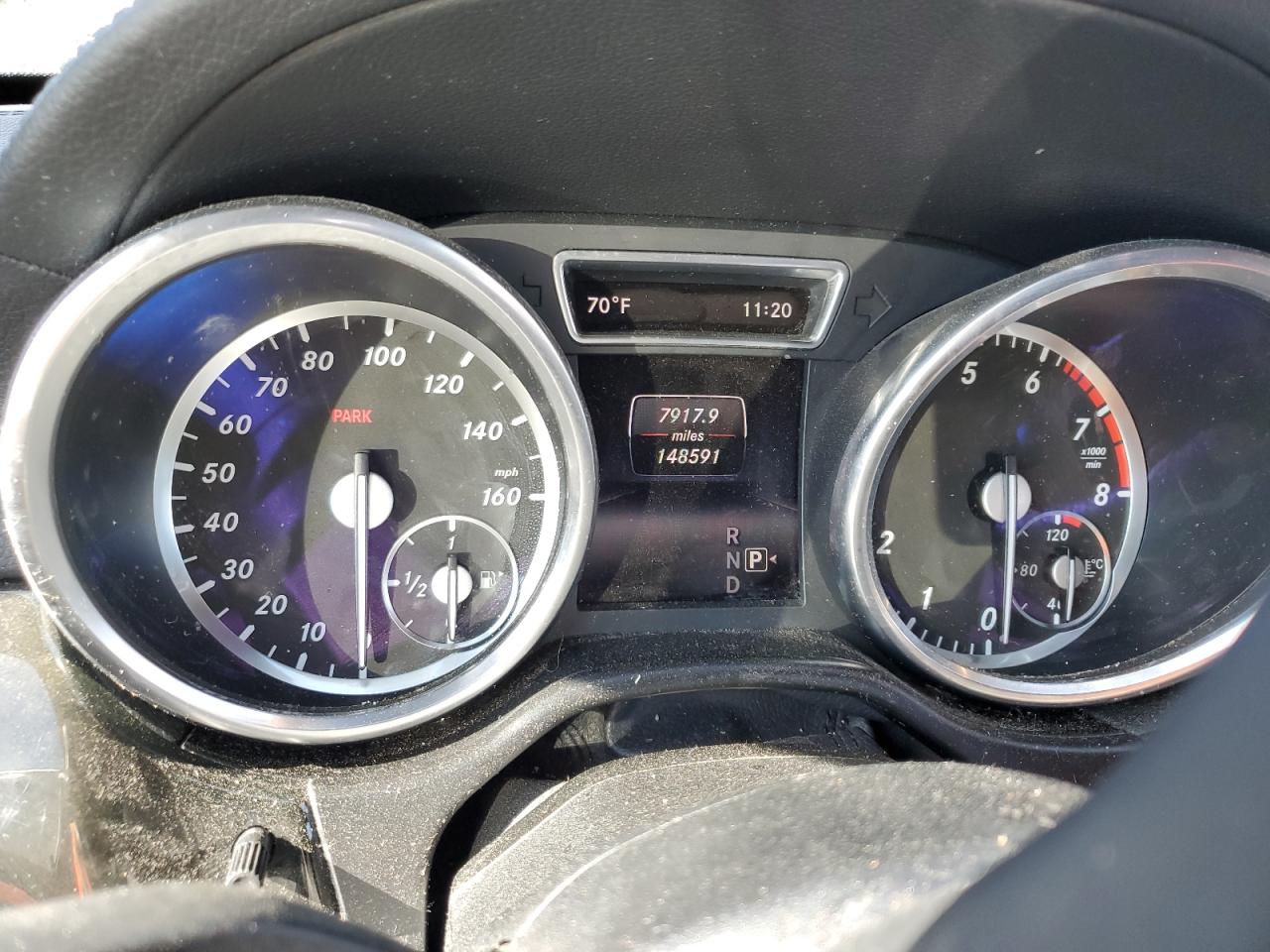 2015 Mercedes-Benz Gl 450 4Matic VIN: 4JGDF6EE6FA512206 Lot: 91943385