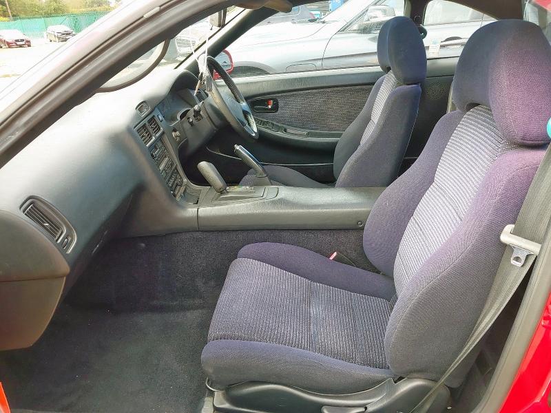1991 TOYOTA MR2 AUTO 