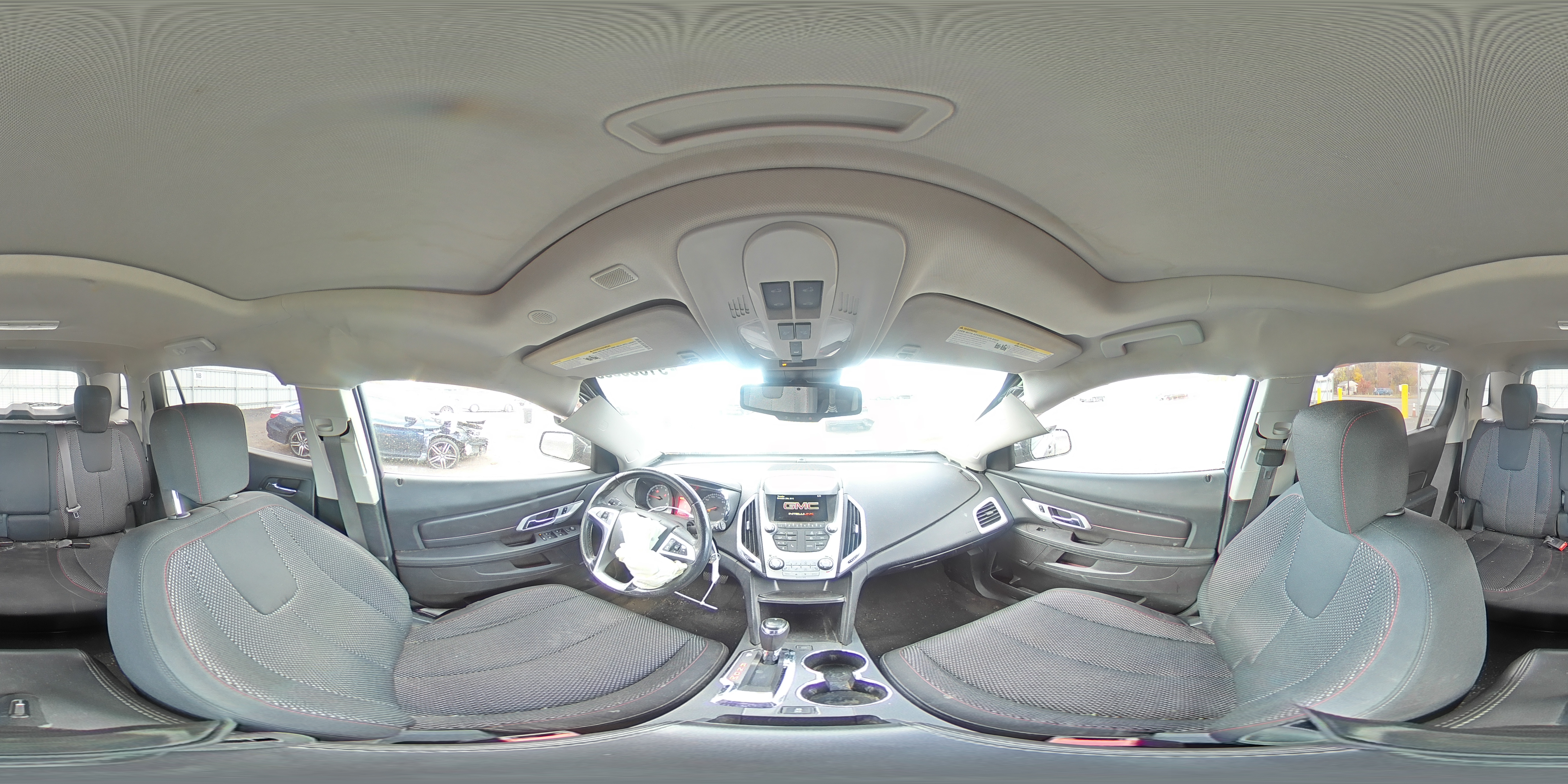 2016 GMC Terrain Sle VIN: 2GKFLTEK0G6342566 Lot: 91655885