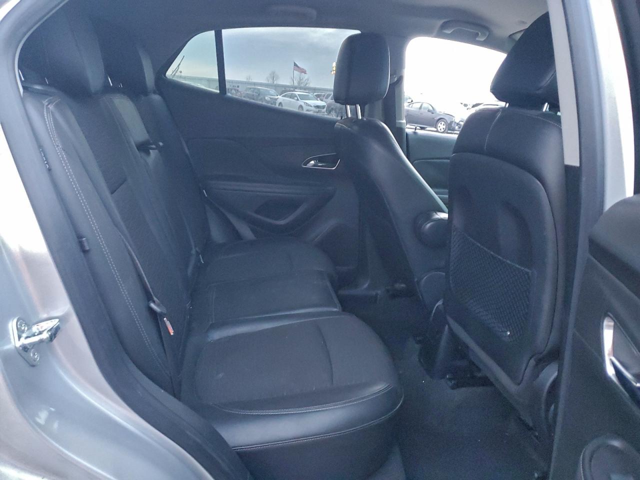 2016 Buick Encore Convenience VIN: KL4CJFSB9GB552424 Lot: 93612125