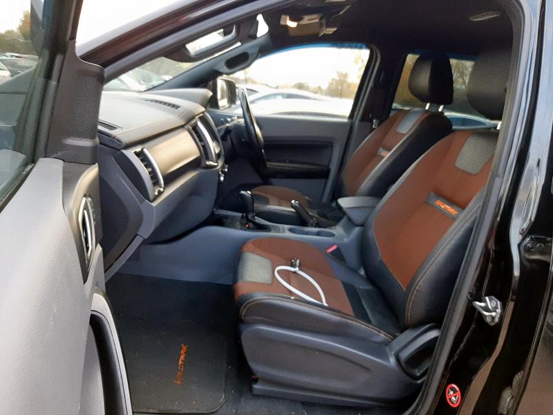 2017 FORD RANGER PICK UP DOUBLE CAB WILDTRAK 3.2 TDCI 200 AUTO