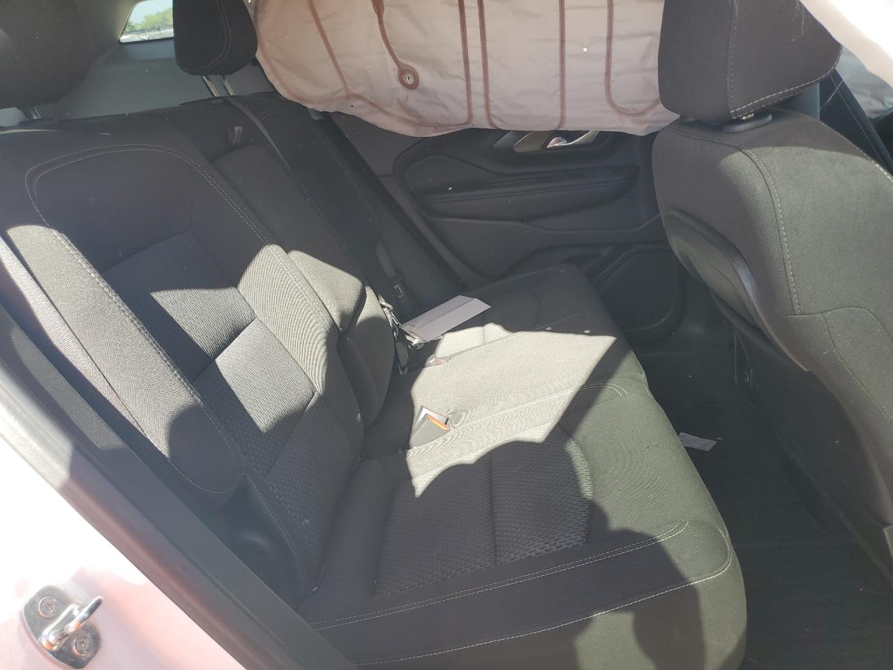 2022 GMC Terrain Sle VIN: 3GKALMEV0NL252451 Lot: 93270165