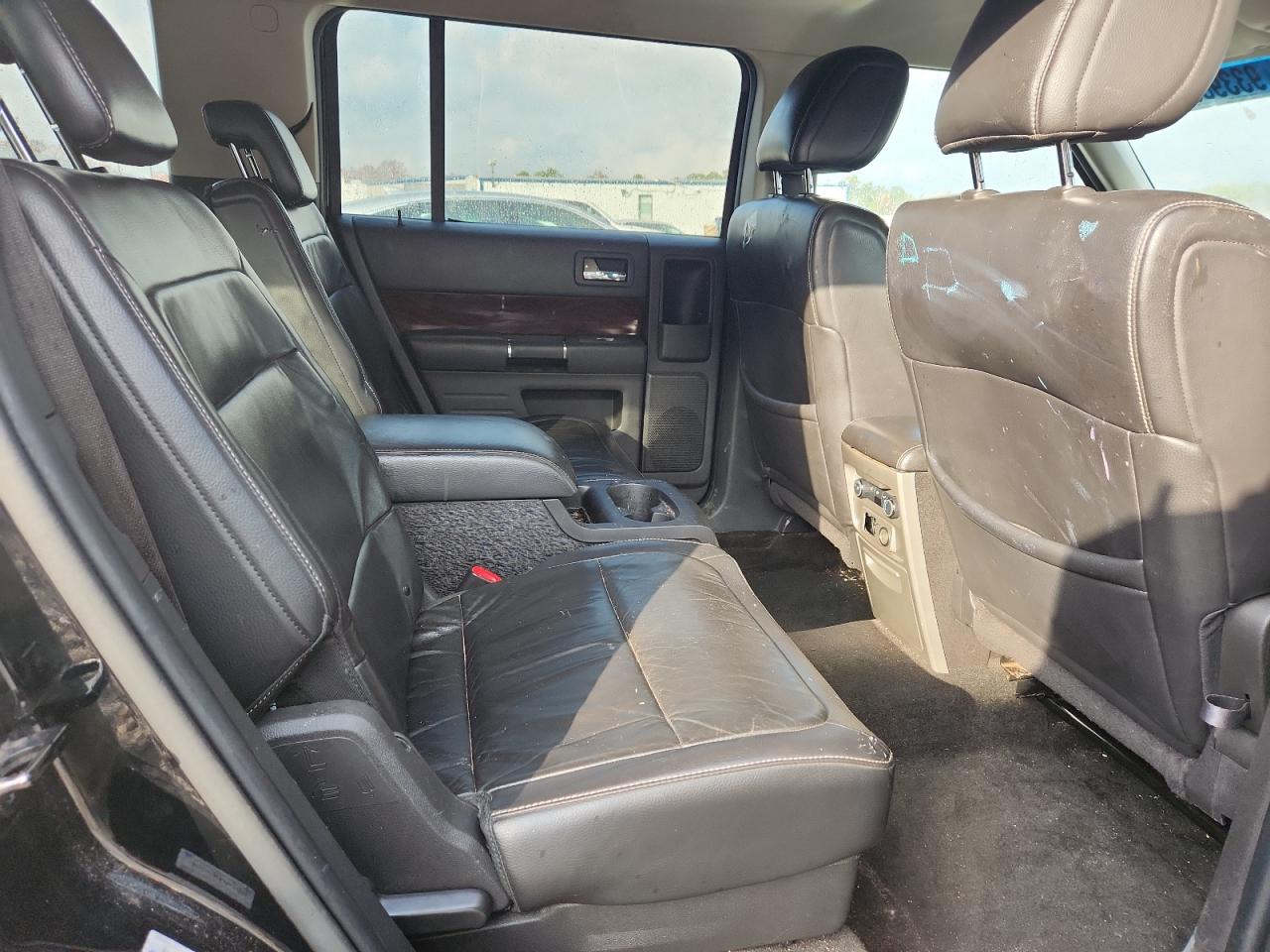 2009 Ford Flex Sel VIN: 2FMDK52CX9BA20859 Lot: 93390585