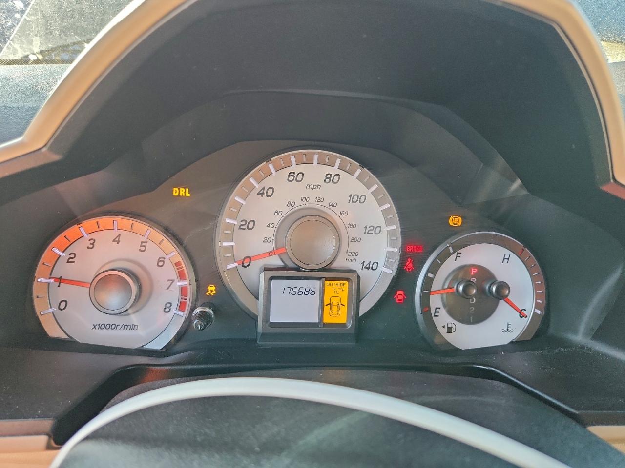 2013 Honda Pilot Exl VIN: 5FNYF3H52DB041742 Lot: 94109395