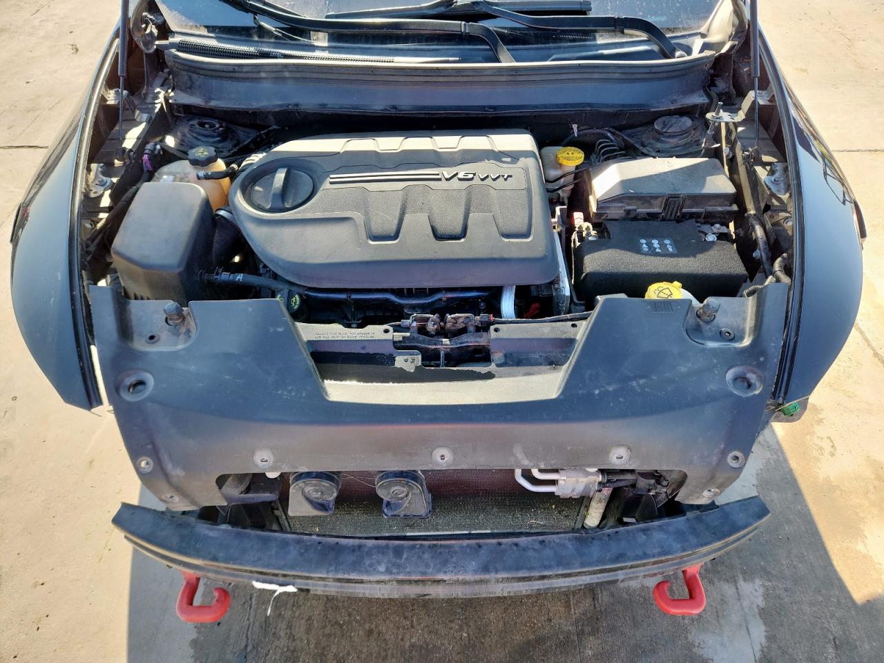 2015 Jeep Cherokee Trailhawk VIN: 1C4PJMBS6FW717252 Lot: 93094145