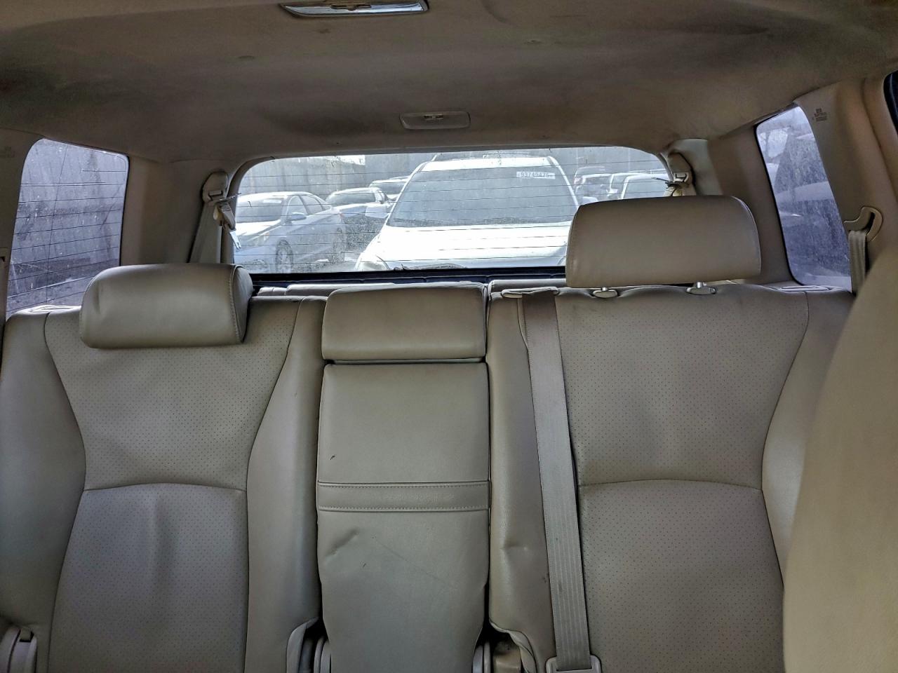 2005 Toyota Highlander Limited VIN: JTEEP21A450123923 Lot: 94110685