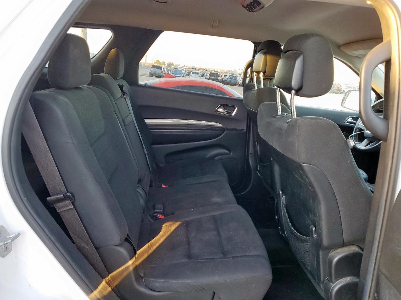 2014 Dodge Durango Sxt VIN: 1C4RDHAG9EC286782 Lot: 92207145