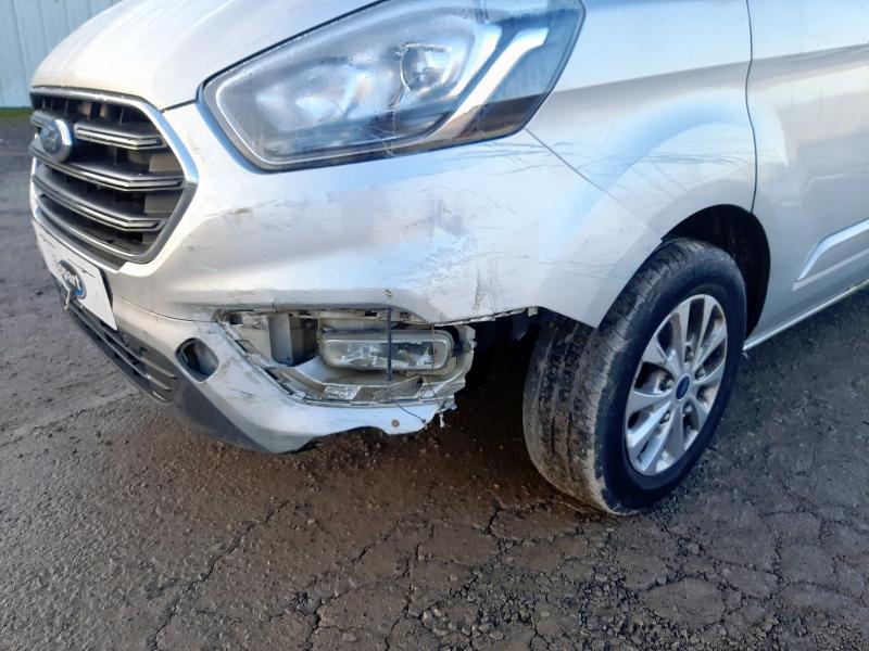 2020 FORD TRANSIT CUSTOM 2.0 ECOBLUE 130PS LOW ROOF LIMITED VAN