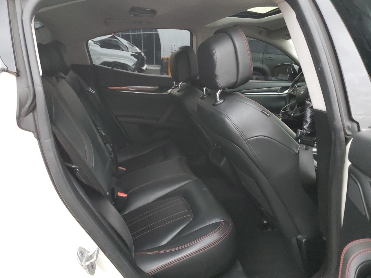 2018 Maserati Ghibli VIN: ZAM57XSA5J1292512 Lot: 92259795