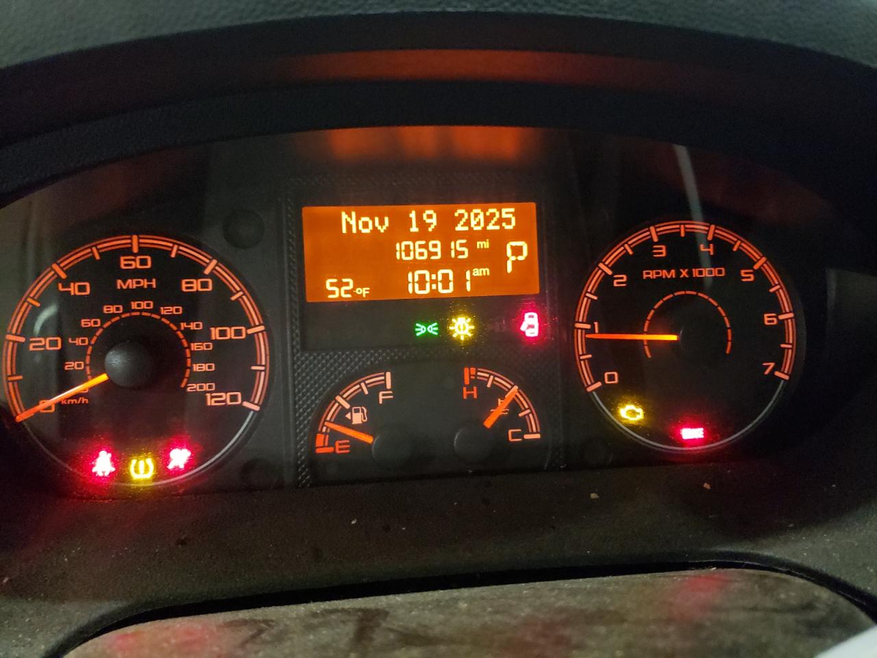 2014 Ram Promaster Delivery Van VIN: 3C6TRVDG5EE123788 Lot: 92817645