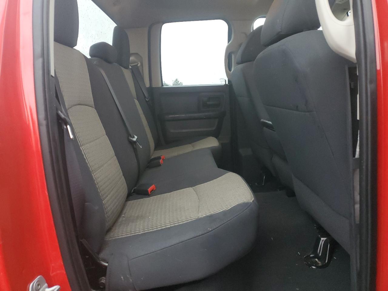 2011 Dodge Ram 1500 VIN: 1D7RV1GP3BS671774 Lot: 91310935