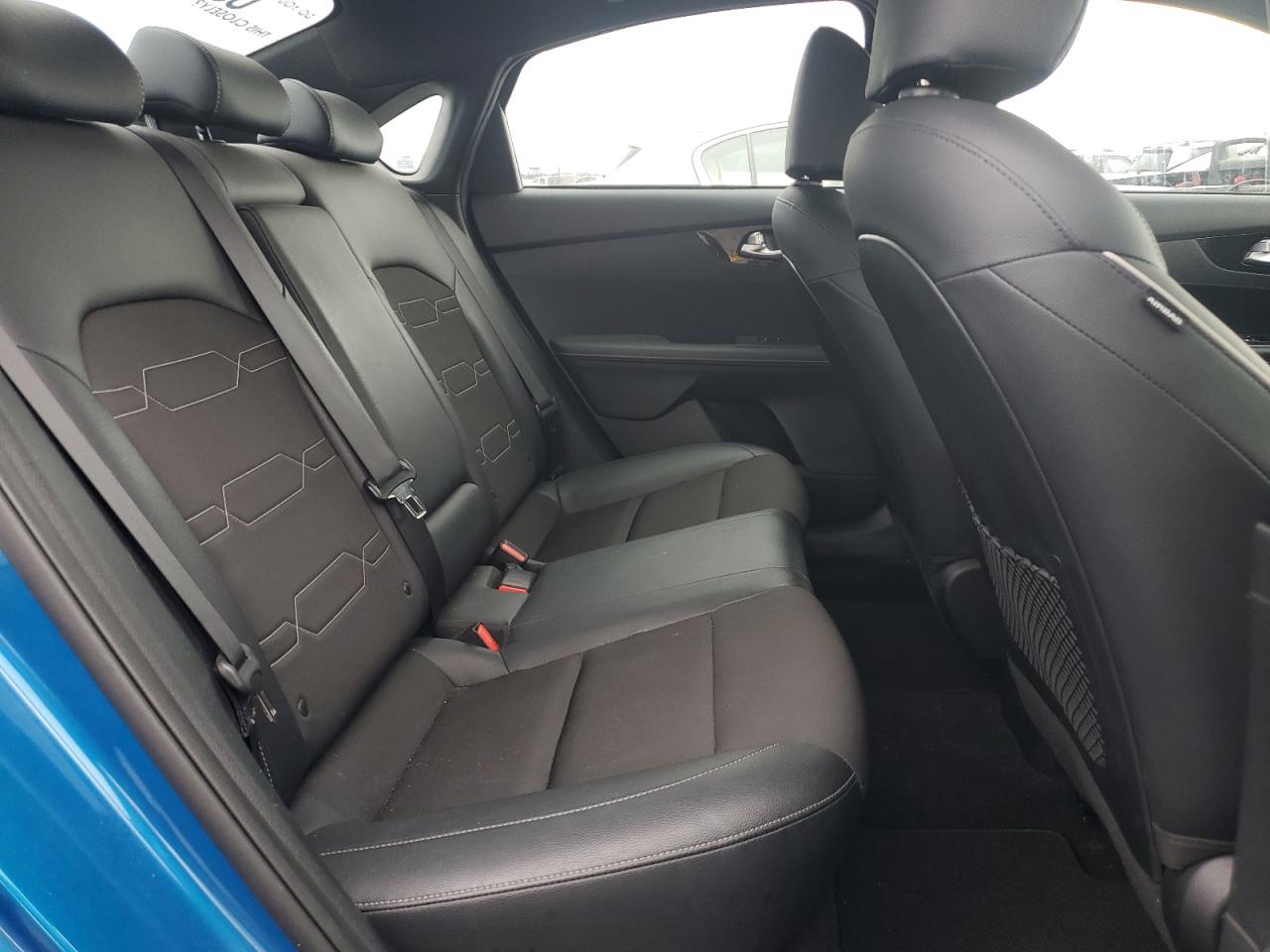 2023 Kia Forte Gt Line VIN: 3KPF54AD8PE601680 Lot: 92436475