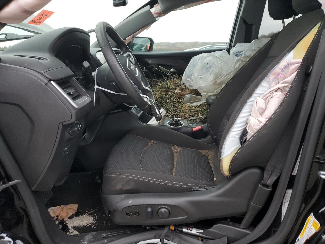 2023 GMC Terrain Sle VIN: 3GKALTEG1PL157556 Lot: 90596855