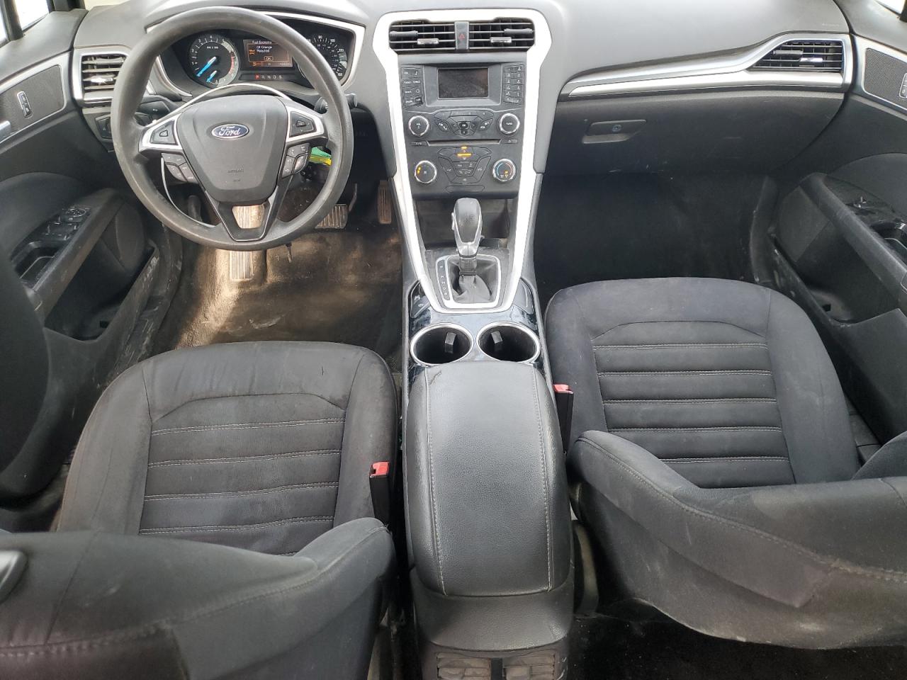 2013 Ford Fusion Se VIN: 3FA6P0H74DR115087 Lot: 93517125