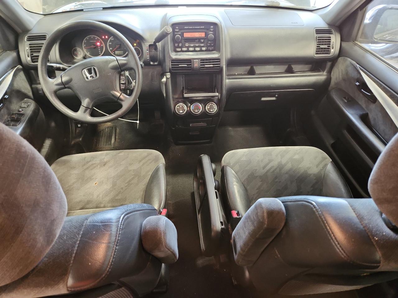 2004 Honda Cr-V Ex VIN: JHLRD78894C008460 Lot: 90339675