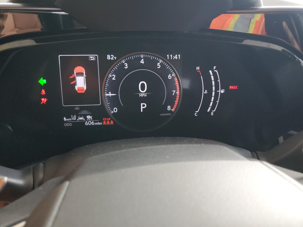 2026 Lexus Nx 350 Base VIN: 2T2AGCEZXTC094886 Lot: 91475625