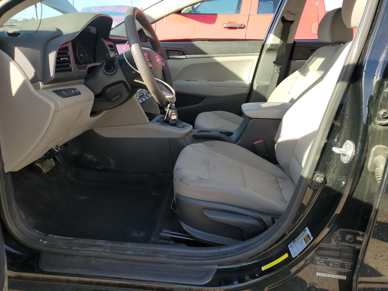 2020 Hyundai Elantra Se VIN: 5NPD74LF0LH593211 Lot: 92646275