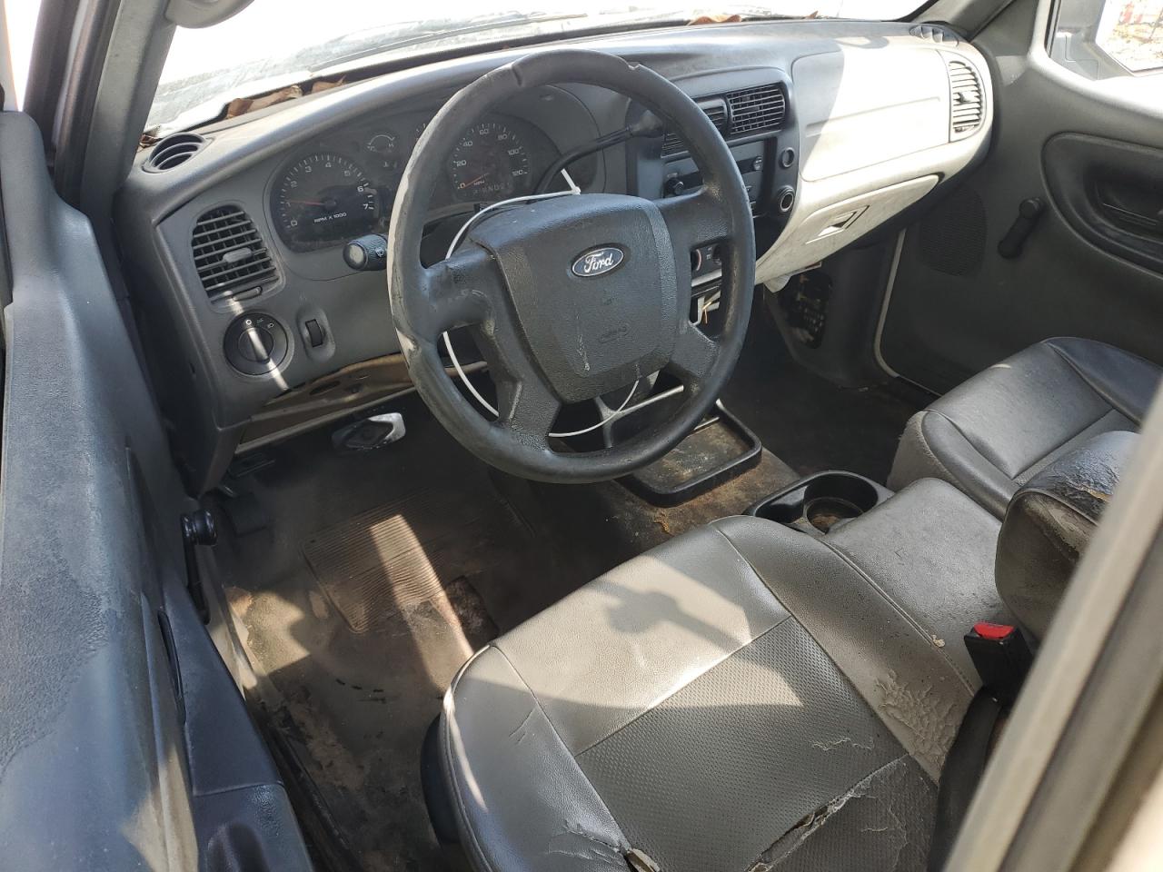 2008 Ford Ranger VIN: 1FTYR10D88PA70611 Lot: 91073185