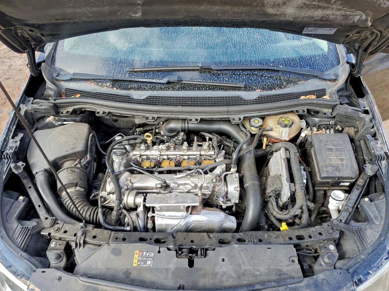 2018 Chevrolet Cruze Ls VIN: 1G1BC5SM5J7201357 Lot: 94592765