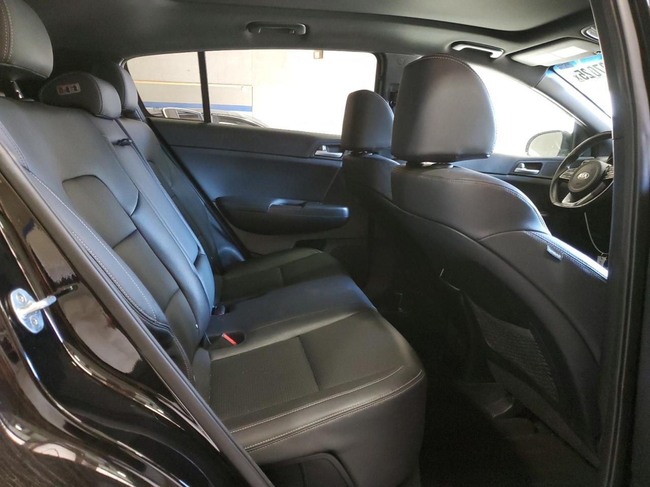 2020 Kia Sportage S VIN: KNDP6CAC4L7698731 Lot: 91497025