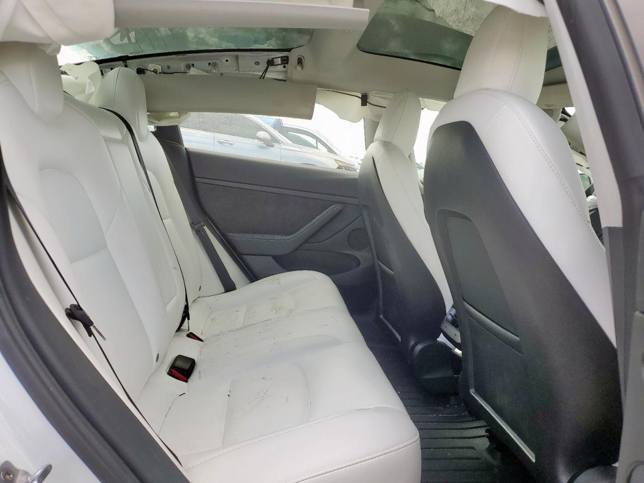 2023 Tesla Model 3 VIN: 5YJ3E1EA8PF384627 Lot: 91137015