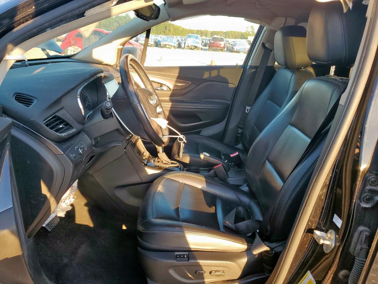 2019 Buick Encore Essence VIN: KL4CJCSM6KB743856 Lot: 91359255