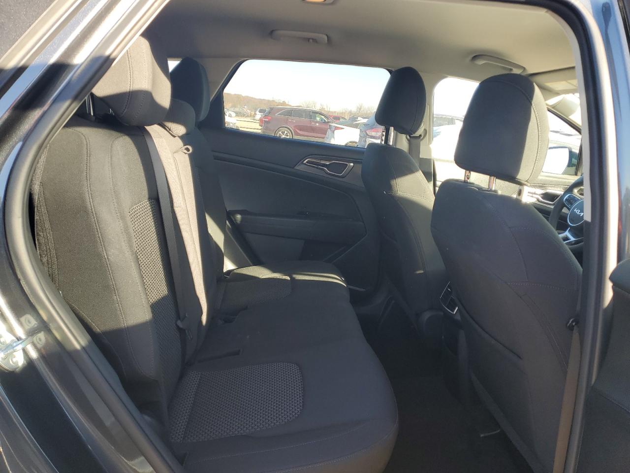 2023 Kia Sportage Lx VIN: KNDPUCAF0P7200014 Lot: 92135545