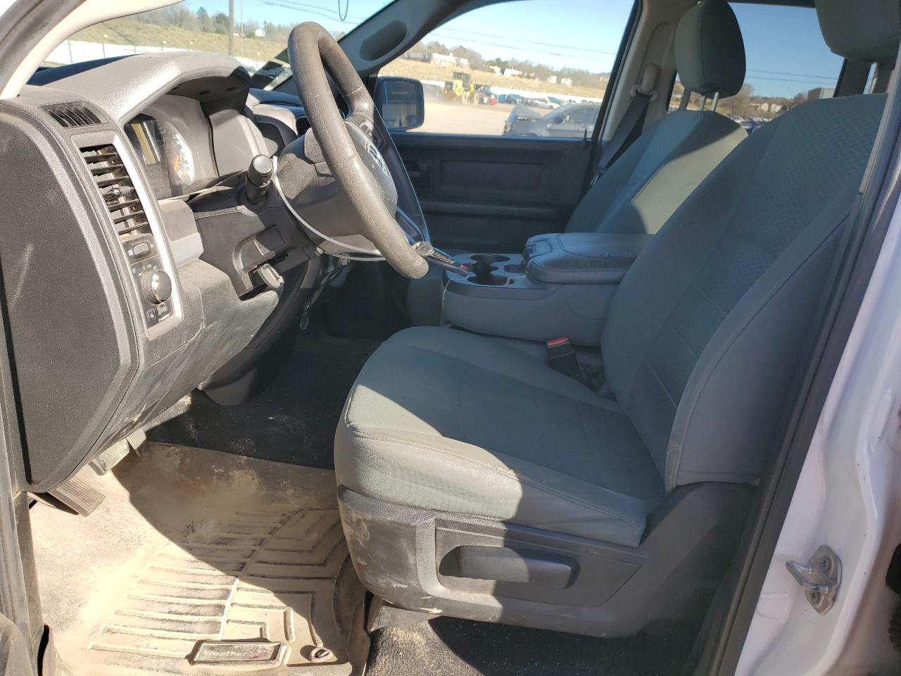 2015 Ram 1500 St VIN: 1C6RR7FT6FS601442 Lot: 93332555