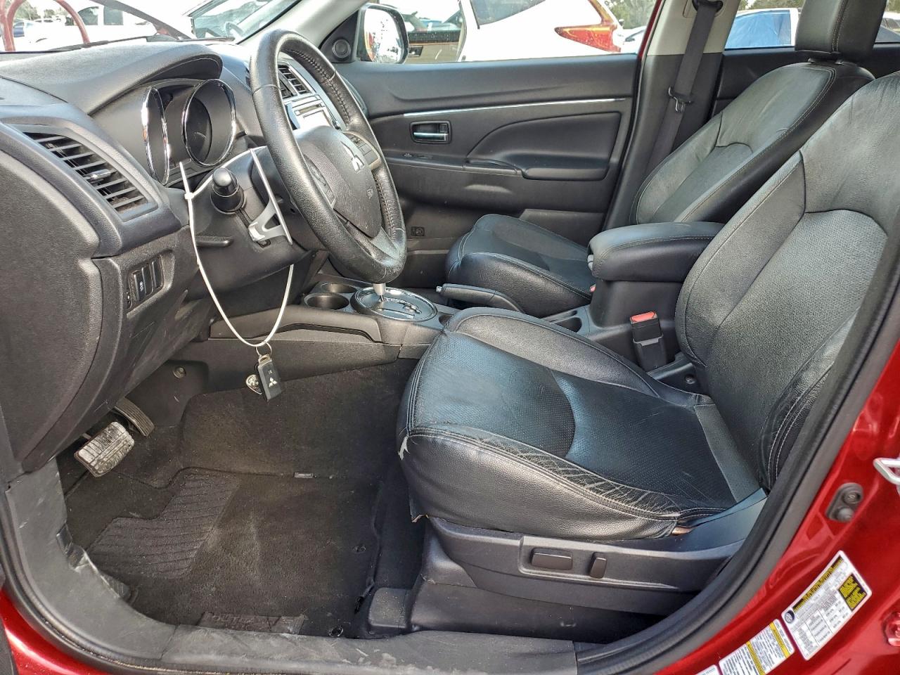 2015 Mitsubishi Outlander Sport Se VIN: 4A4AR4AU3FE032190 Lot: 94105555