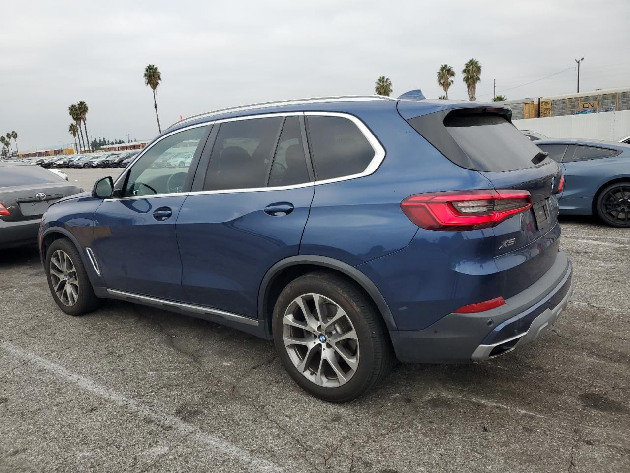 2019 BMW X5 xDrive40I VIN: 5UXCR6C51KLK86728 Lot: 90886315