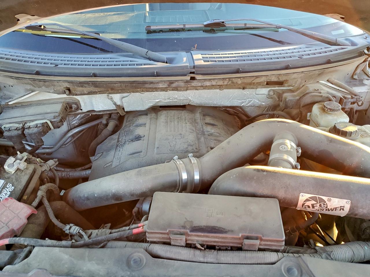 2013 Ford F150 Supercrew VIN: 1FTFW1ET8DKF80626 Lot: 94152415