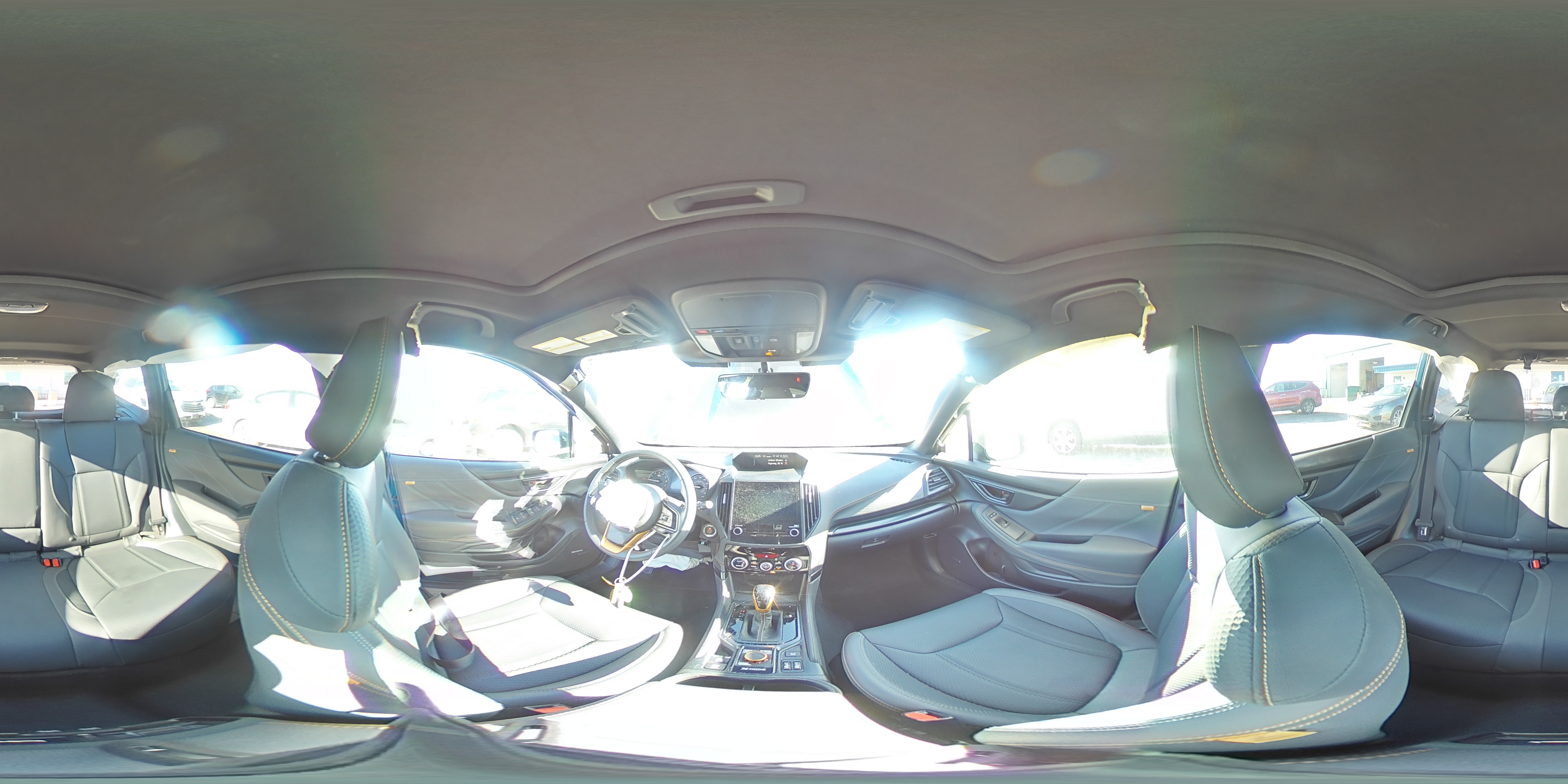 2024 Subaru Forester Wilderness VIN: JF2SKAJC1RH493785 Lot: 92595485