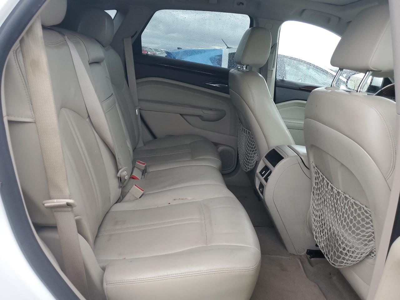 2010 Cadillac Srx Luxury Collection VIN: 3GYFNDEY3AS561377 Lot: 92431335