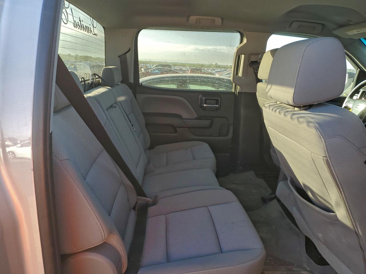 2018 Chevrolet Silverado K1500 Custom VIN: 3GCUKPEC8JG433019 Lot: 94156325